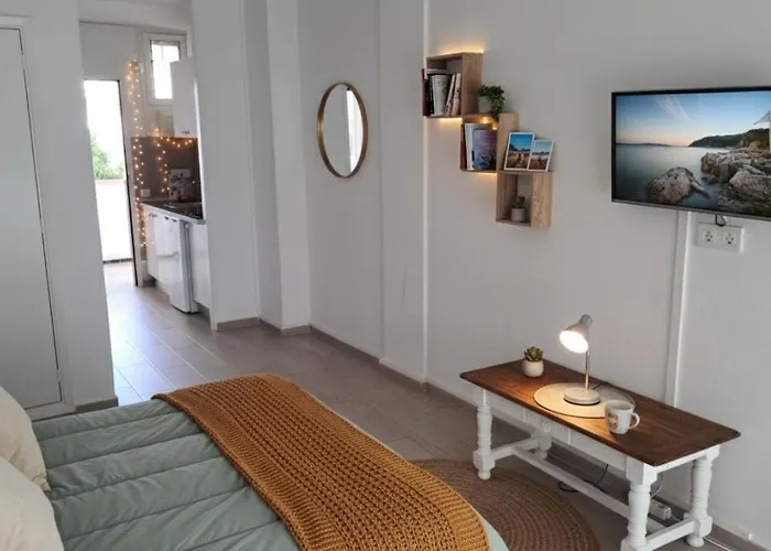 Apartamento Shining Gold By Deihu Experiences