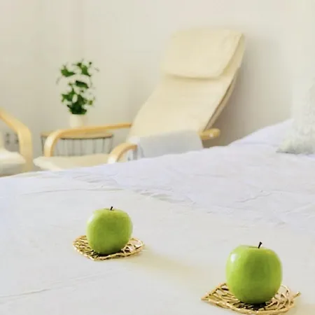 아파트 Shining Gold By Deihu Experiences *